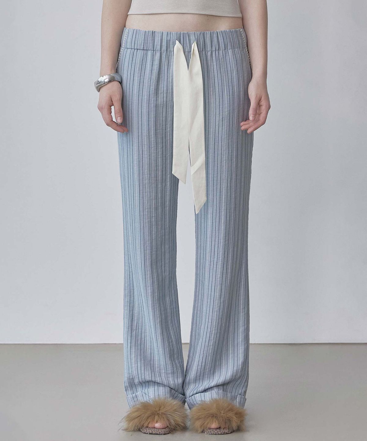 스컬프터(SCULPTOR) Summer PJ Pants Blue