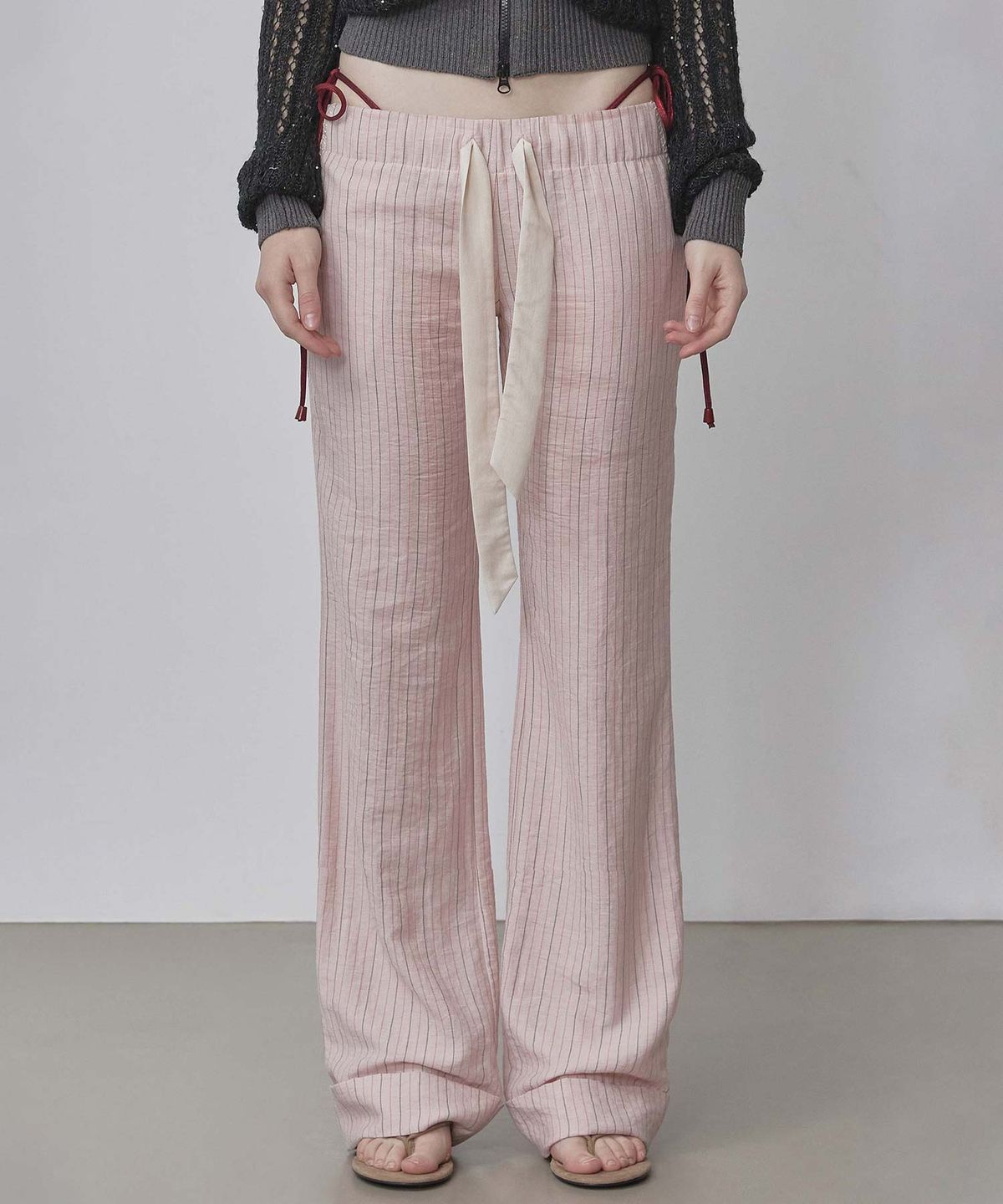 스컬프터(SCULPTOR) Summer PJ Pants Pink