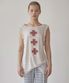 Emergency Muscle Tank Top White