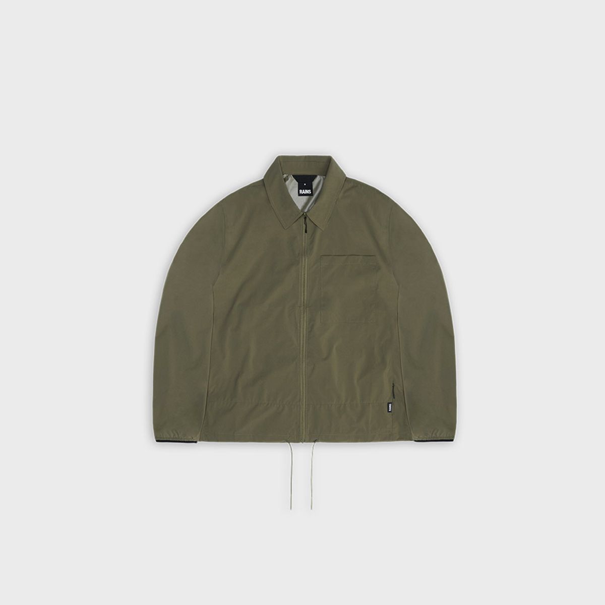 레인스(RAINS) Mito Overshirt - Revel