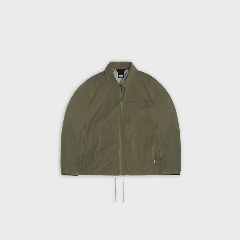 Mito Overshirt - Revel
