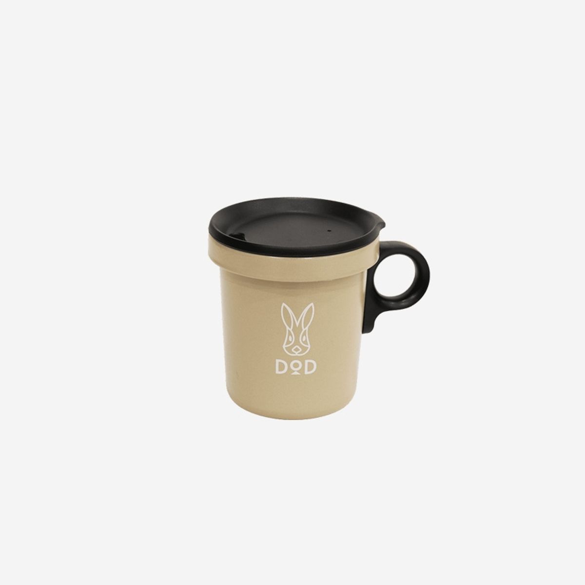 디오디(DOD) 호로 소로리 머그 (360ML)(TAN)
