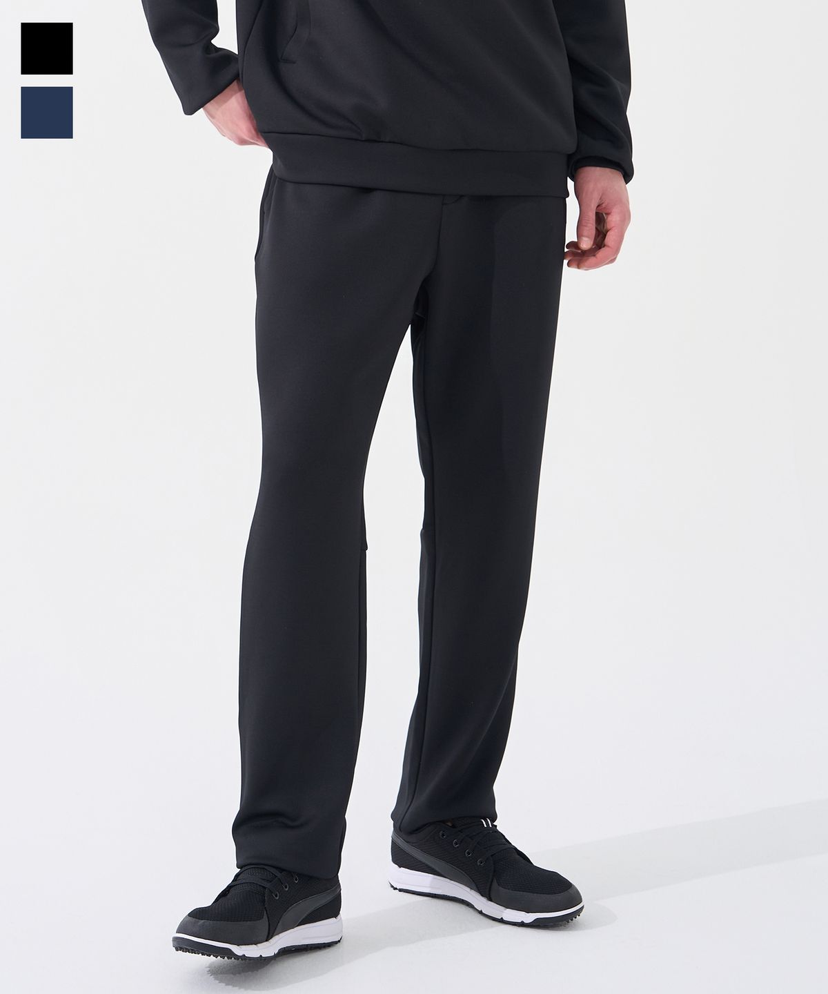 푸마 골프(PUMA GOLF) 우븐 트레이닝팬츠 남성 2color