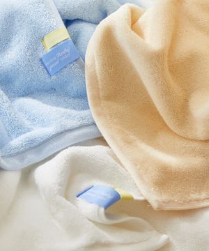 프리미엄 코마사 40수 항균 고중량 호텔타월 200g-솔리드 3종 택2