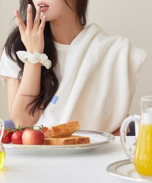 프리미엄 코마사 40수 항균 고중량 호텔타월 200g-솔리드 5P