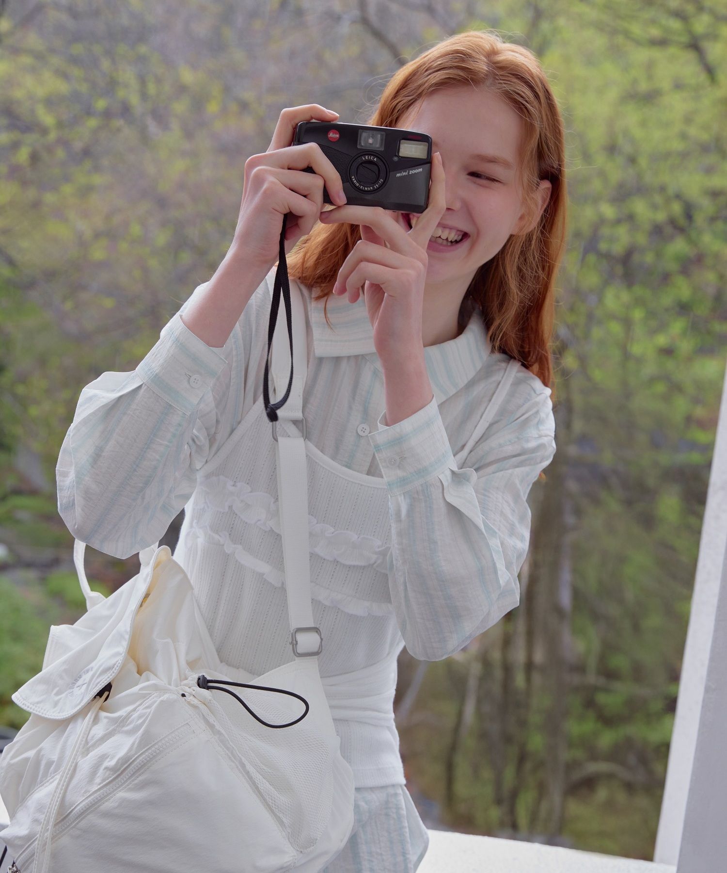 ★ otz★ String Backpack Ivory FLOTFA1B07 MUSINSA | OTZ String Backpack Ivory FLOTFA1B07