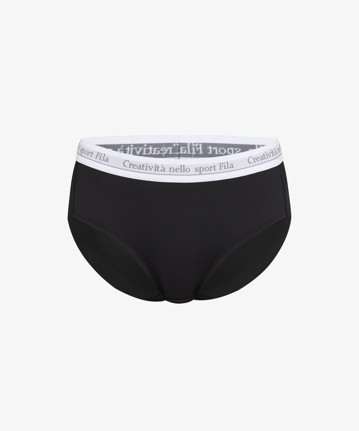 휠라언더웨어(FILA UNDERWEAR) 썸머 벨로 에어로쿨 드로즈(FI4DRH2450FBLK)