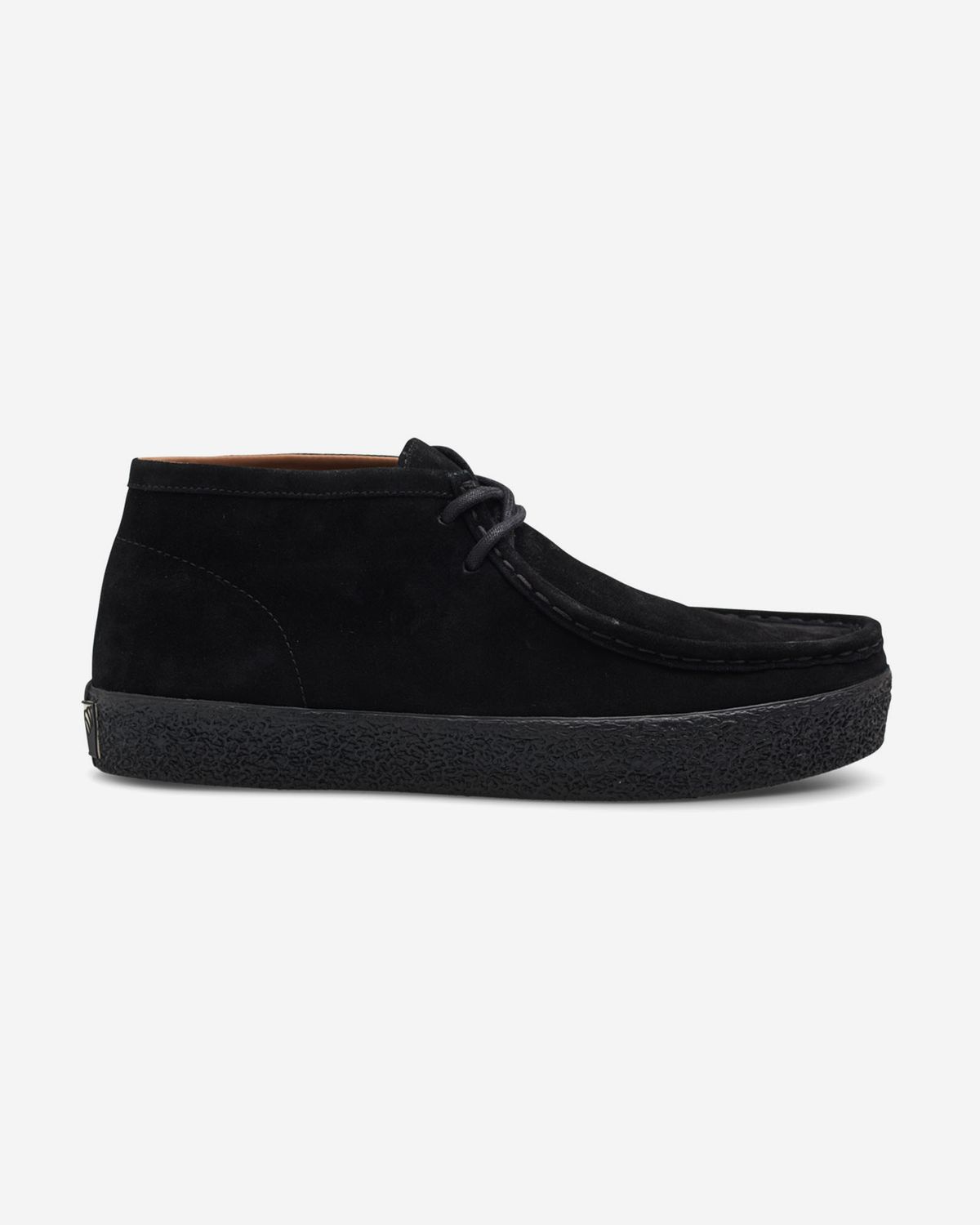 라스트리조트(LAST RESORT) VM006 MOC HI [BLACK/BLACK]