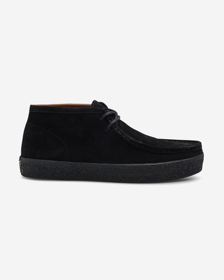 VM006 MOC HI [BLACK/BLACK]