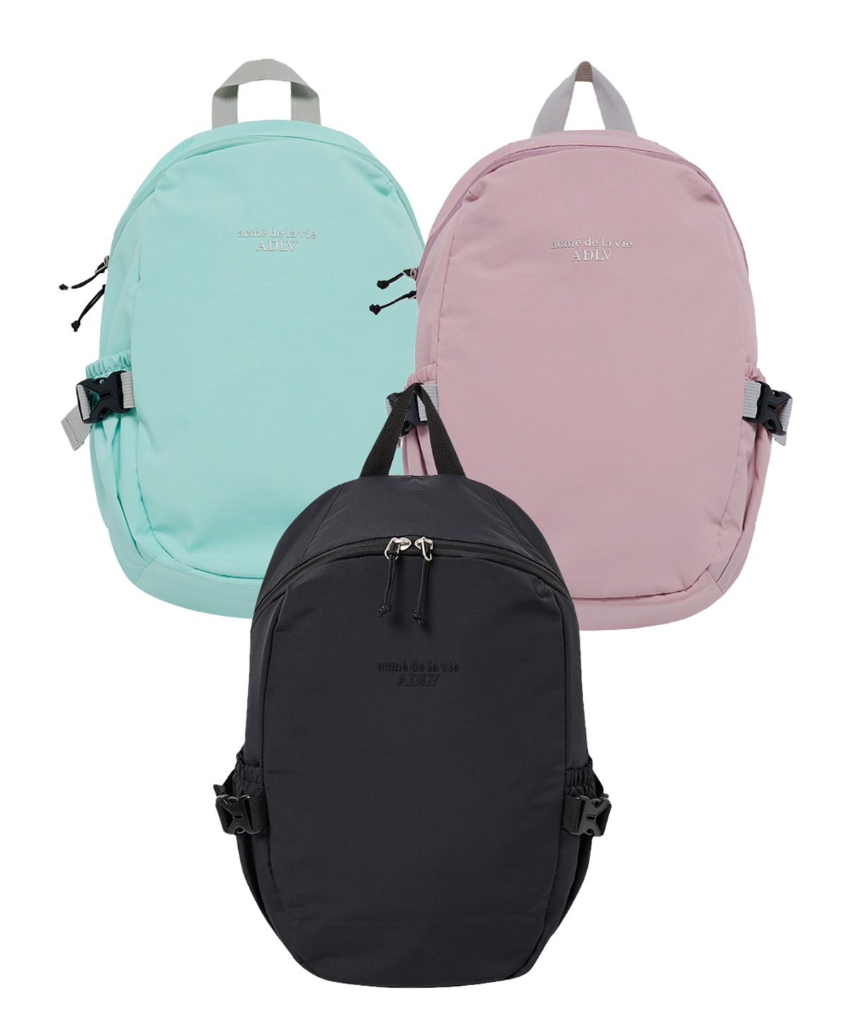 아크메드라비(ACME DE LA VIE) DAY TRIP LIGHT BACKPACK