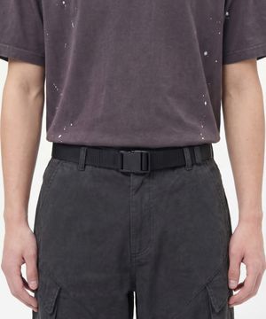 유틸리티 웨빙 벨트 URH - A - 005 - BK