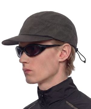 러닝 플렉서블 볼캡 URH - C - 006 - GBR - CH