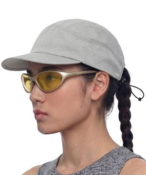 러닝 플렉서블 볼캡 URH - C - 006 - GBR - GR