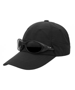 러닝 선글라스 볼캡 URH - C - 007 - OPT - WASHED - N - BK