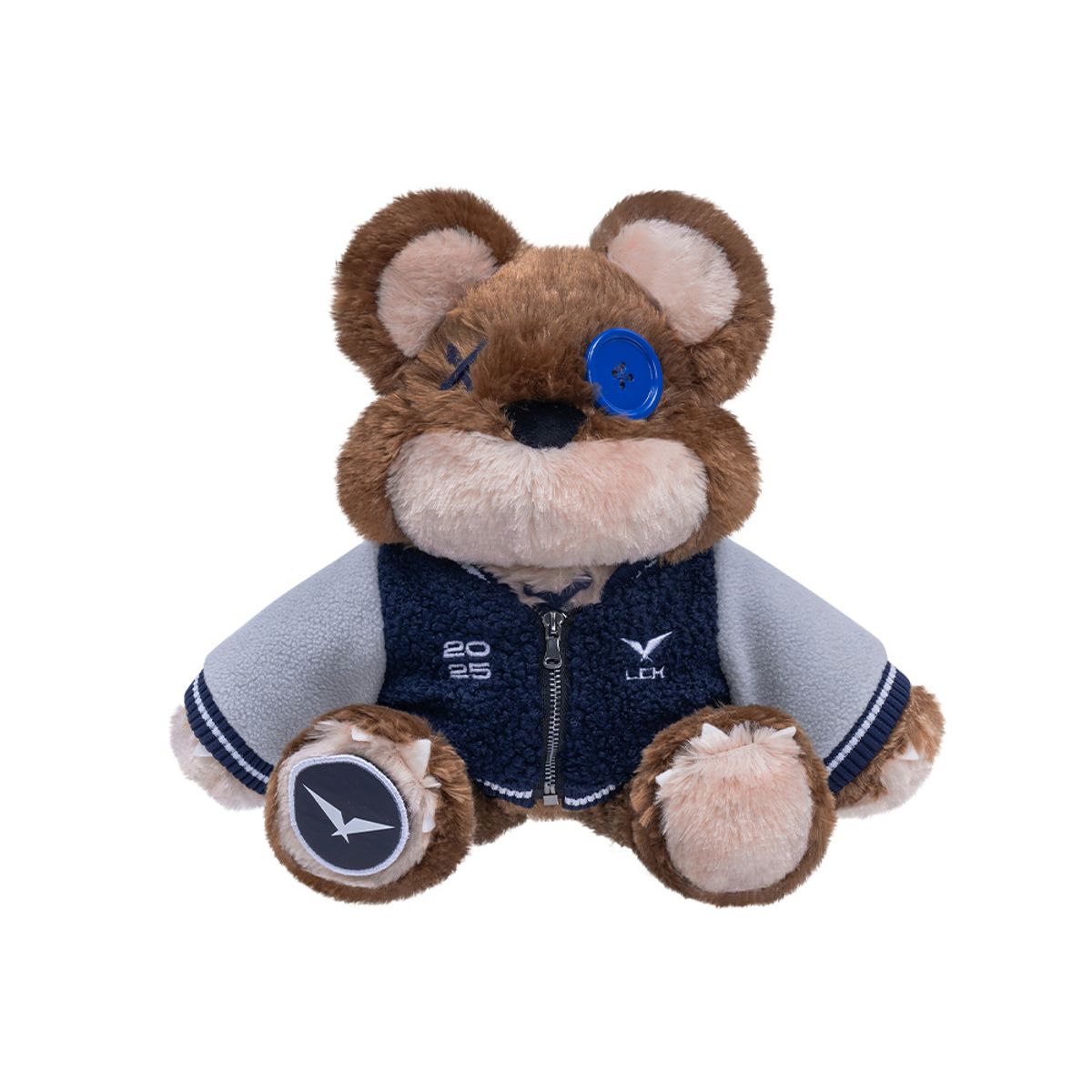 라이엇 스토어(RIOT STORE) 2025 LCK 티버 인형