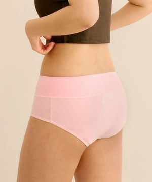 하이웨스트 샘방지 위생 팬티_2colors