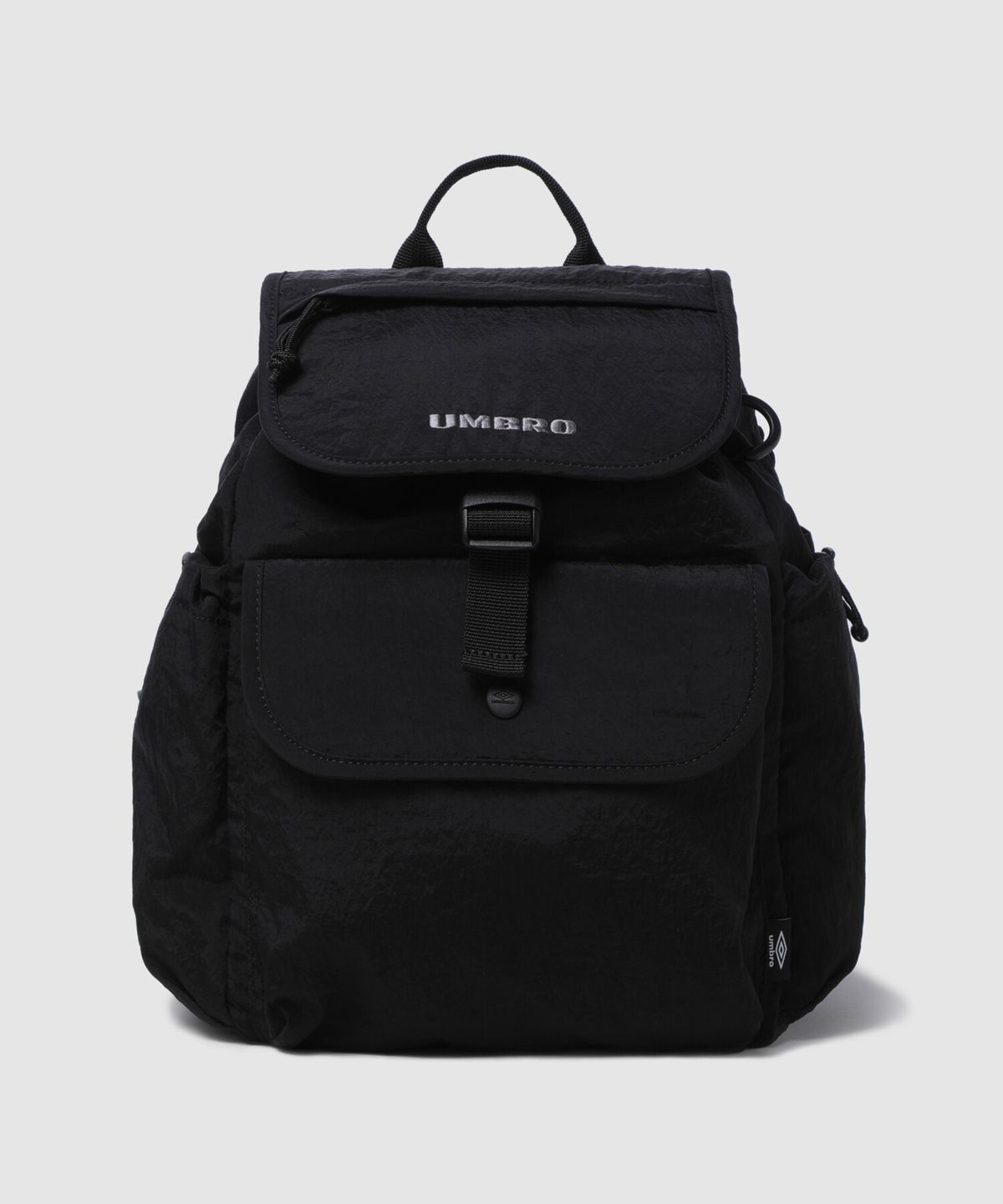 엄브로(UMBRO) 나일론 스파클 럭색 백팩 블랙(UQ223CBP63)