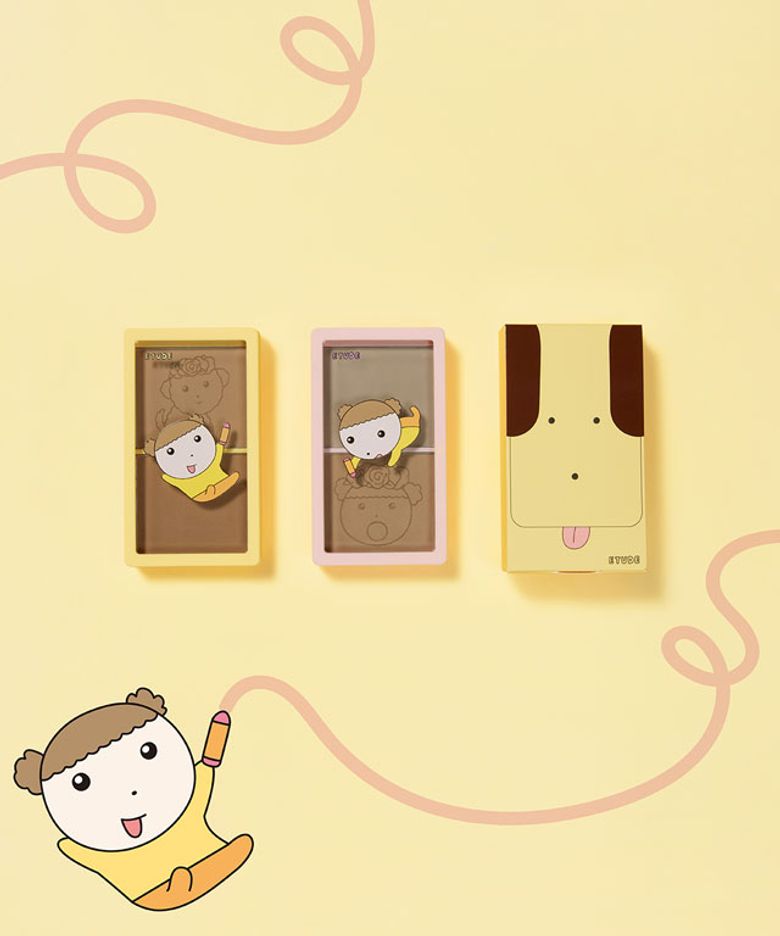 [ETUDE x 마루는강쥐] 그림자 쉐딩
