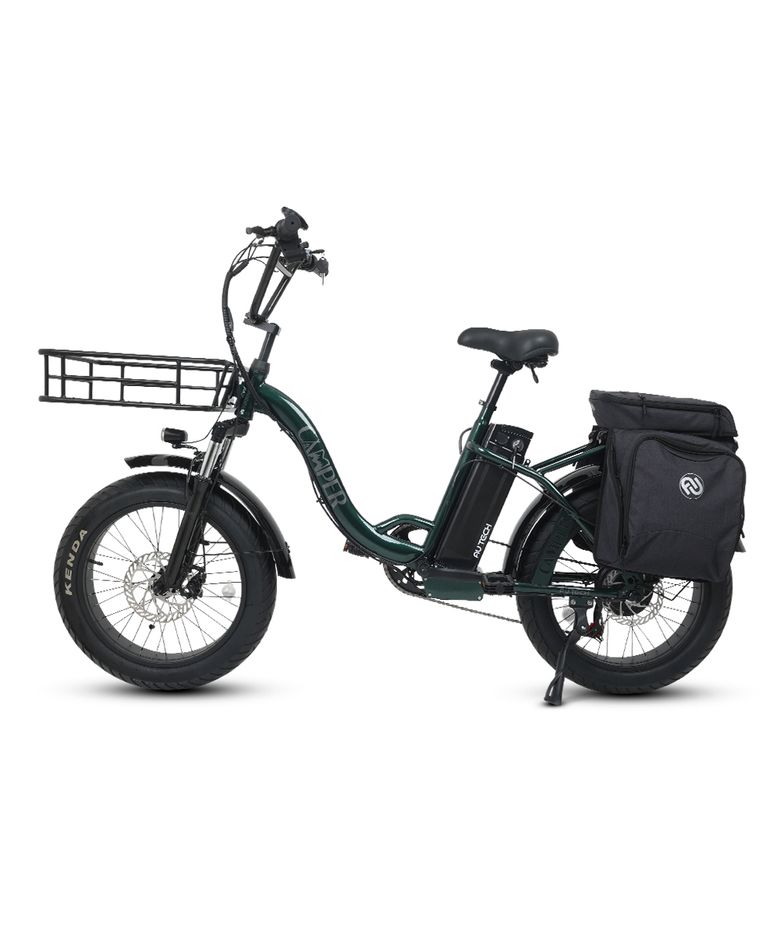 엑스트랙 캠퍼 팻바이크 전기자전거 48V 10A