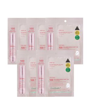 VT 콜라겐 리들샷 2스텝 마스크 5매 (3종 중 택1)