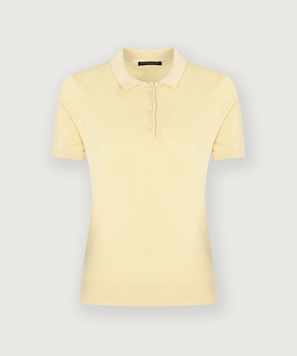 더니트컴퍼니(THEKNITCOMPANY) (W) 오레아 폴로 니트 4color