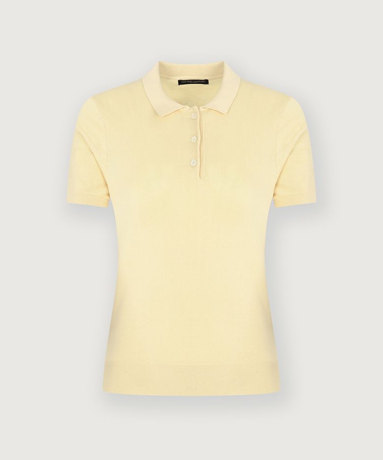 (W) 오레아 폴로 니트 4color