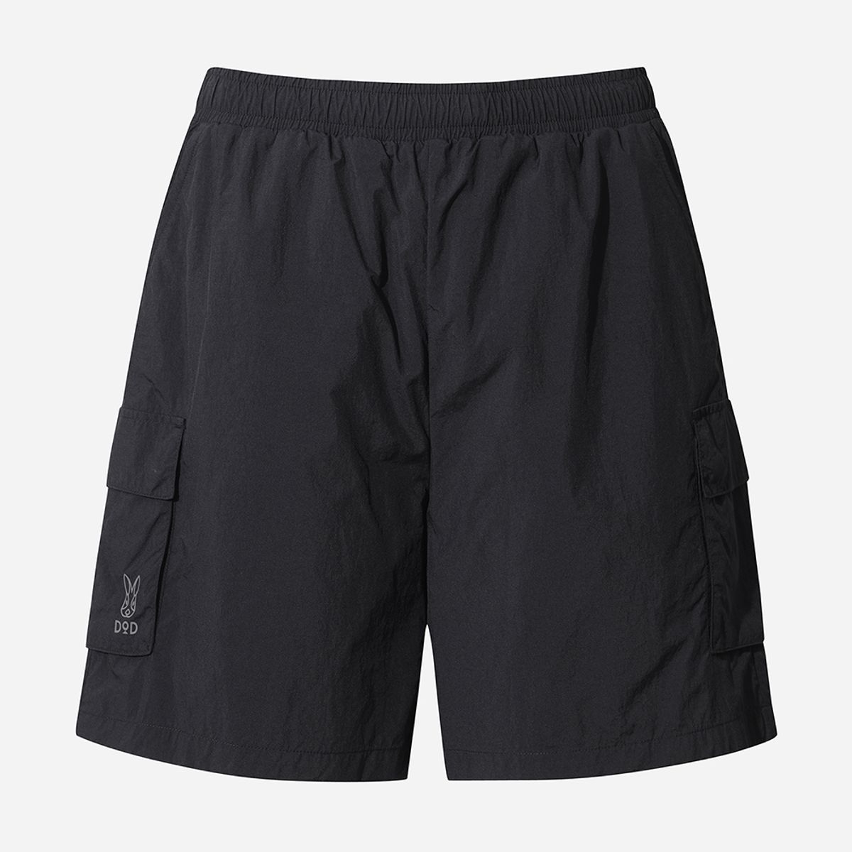 디오디(DOD) 아이스웨이브 포켓 쇼츠 여자(BLACK)
