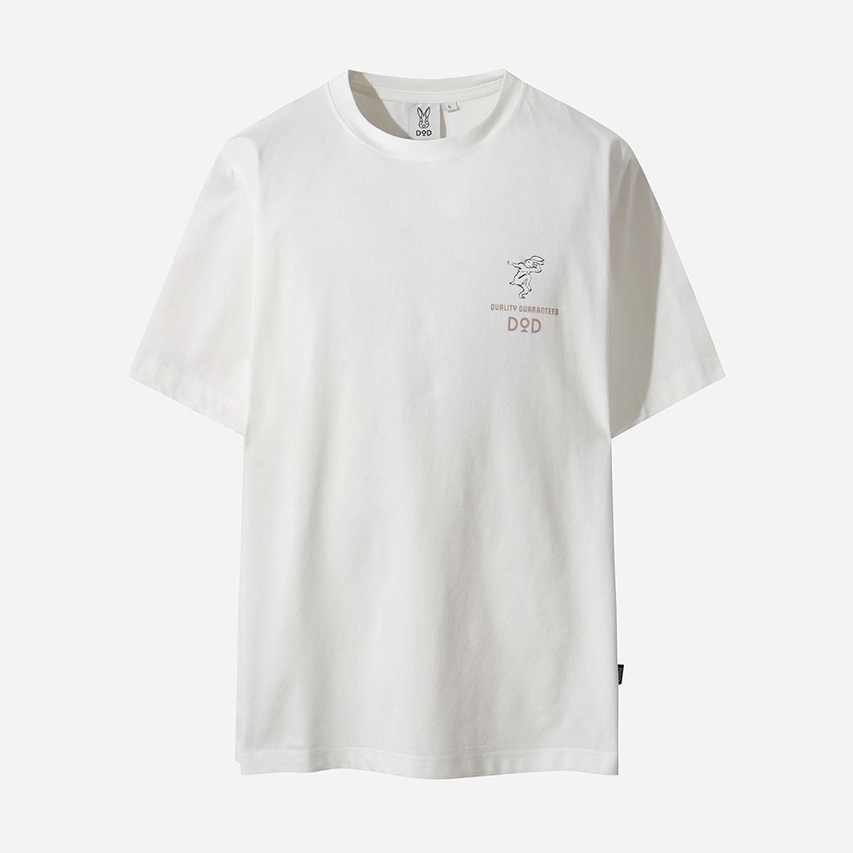 디오디(DOD) 소로나 그래픽 반팔 티셔츠 (OFF WHITE 2)