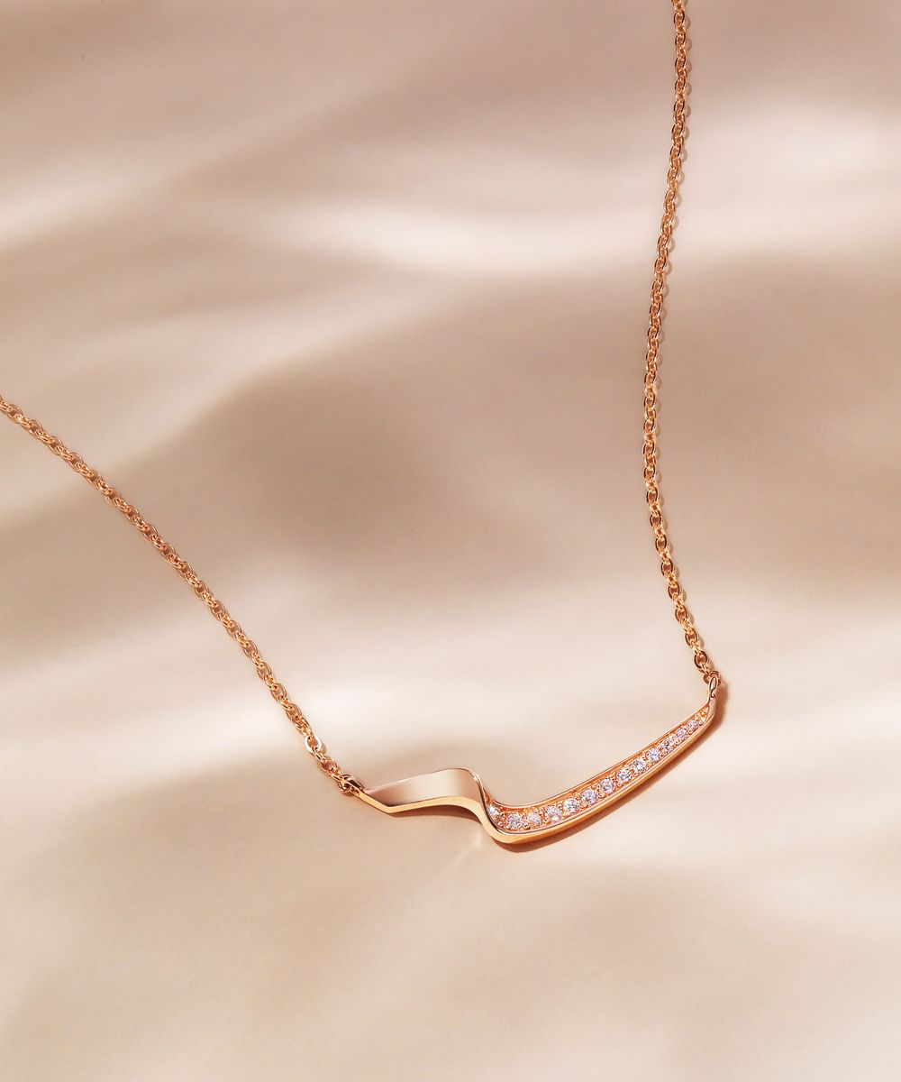 J.Fenella 14K 목걸이 (JJJTNQ5B5013R4420)