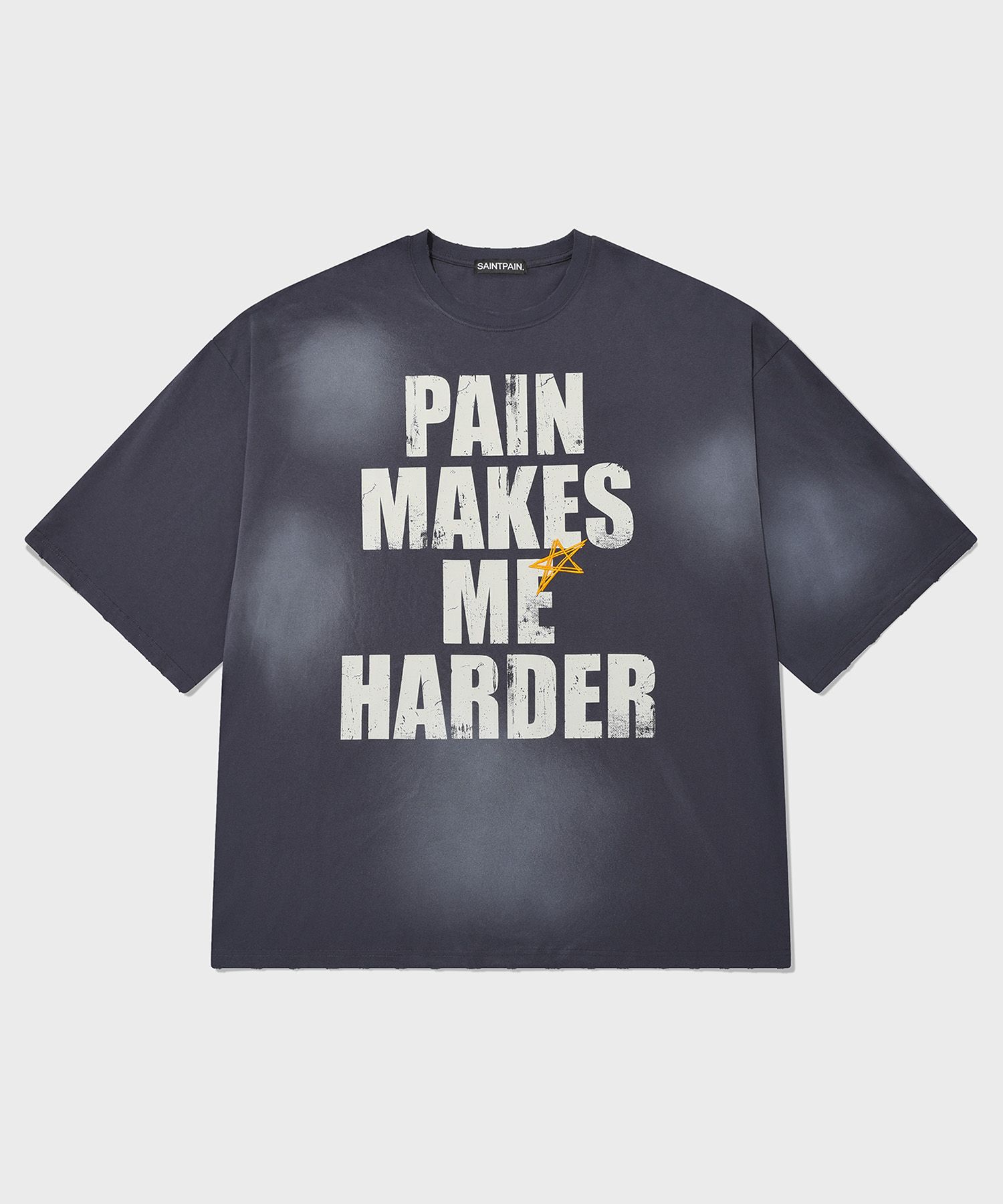 Tシャツ・カットソー [SAINTPAIN] SP X TS WASH AWAY THE PAIN T SHIRT SAINTPAIN] SP X TS WASH AWAY THE PAIN T SHIRT (SAINTPAIN/T