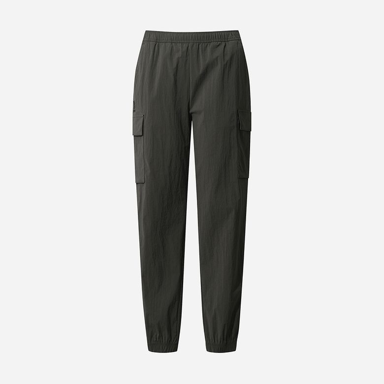 마이로 카고 조거팬츠 여자(D.CHARCOAL GREY)