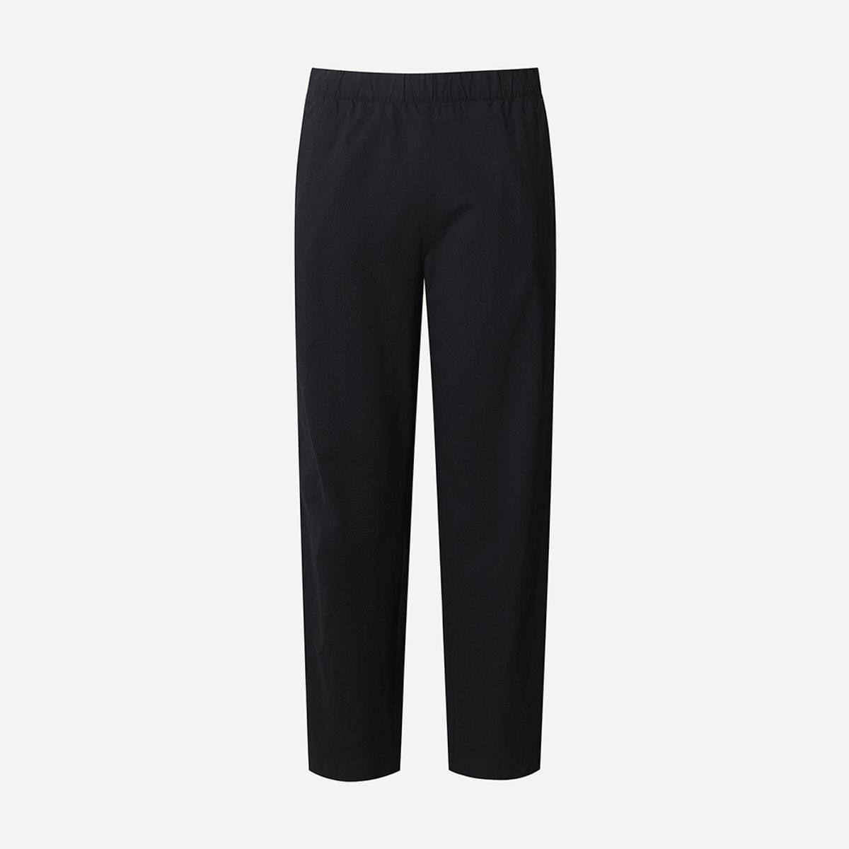디오디(DOD) 윈디 베이직 레귤러 스트레이트 팬츠 남자(BLACK)