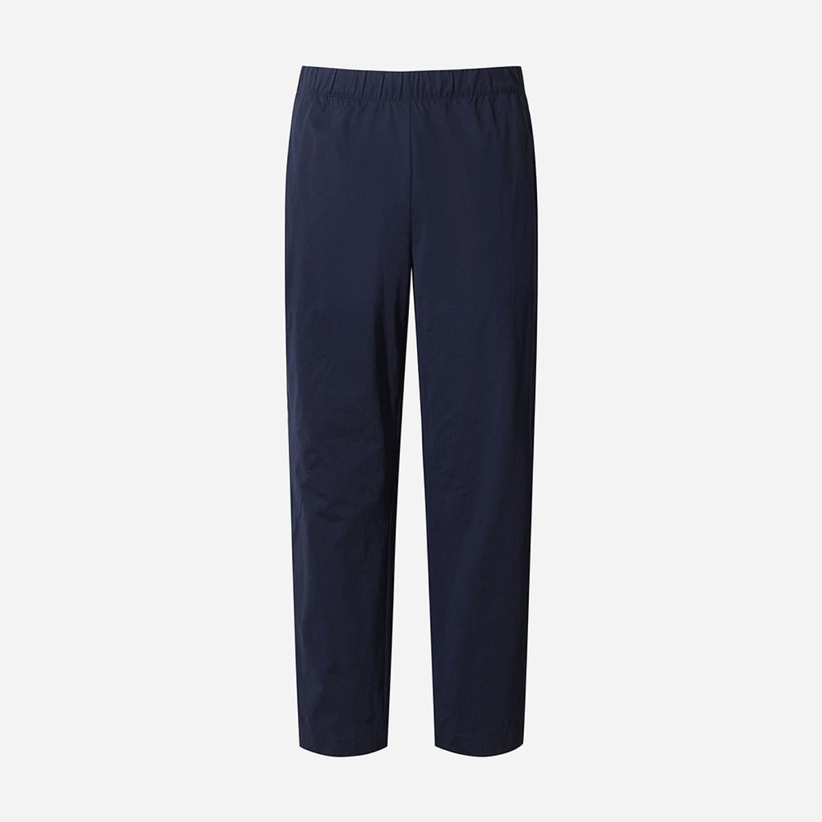 디오디(DOD) 윈디 베이직 레귤러 스트레이트 팬츠 남자(NAVY)