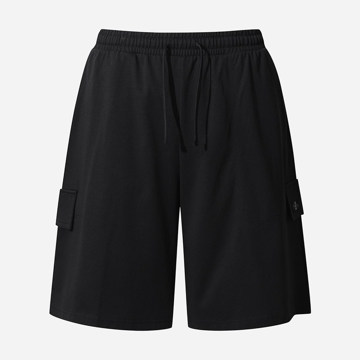 디오디(DOD) 스텐다드 밴딩 하프 팬츠(BLACK)