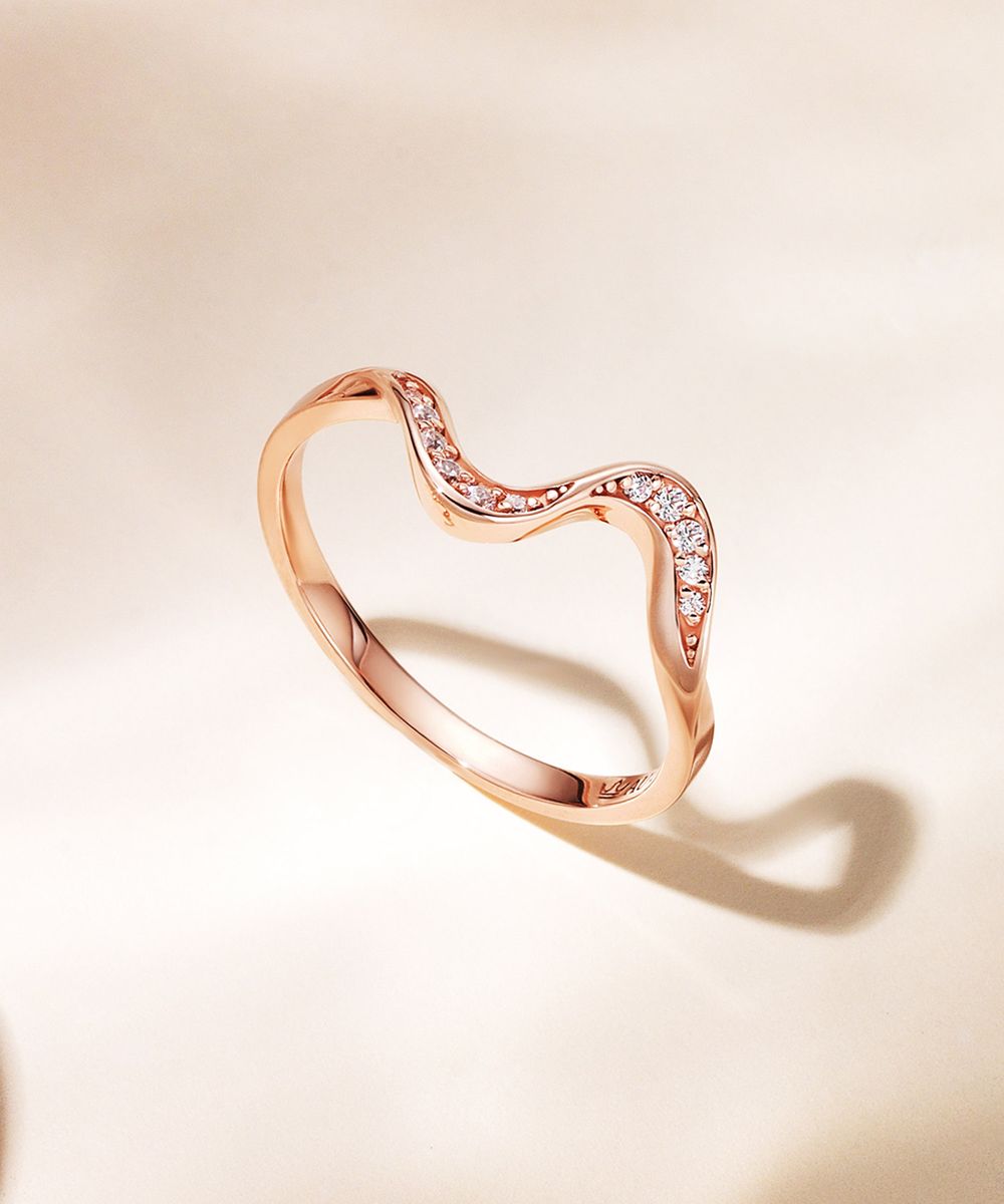 J.Fenella 14K 반지 (JJJTRQ5B5018R4110)