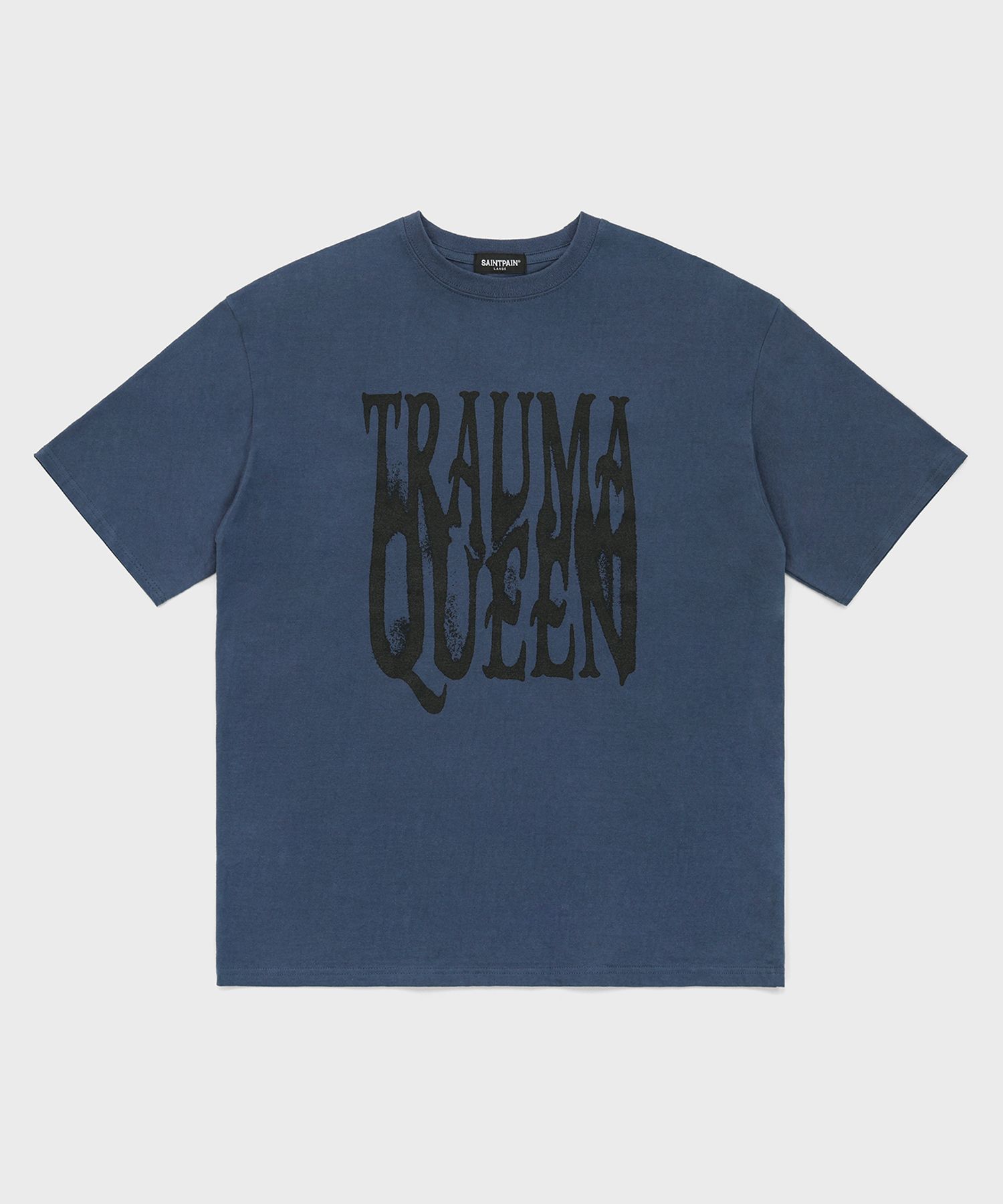 日本未入荷SAINTPAINのSP Phantom Short Sleeve T-shirt 全5色 MUSINSA公式 | SAINTPAIN SP Phantom Short Sleeve T-shirt Navy