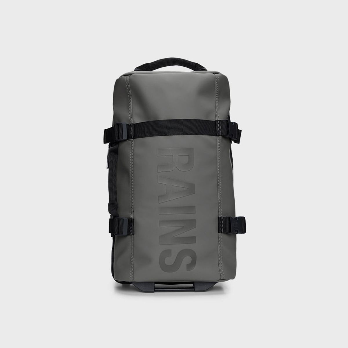 레인스(RAINS) Texel Cabin Bag - Grey