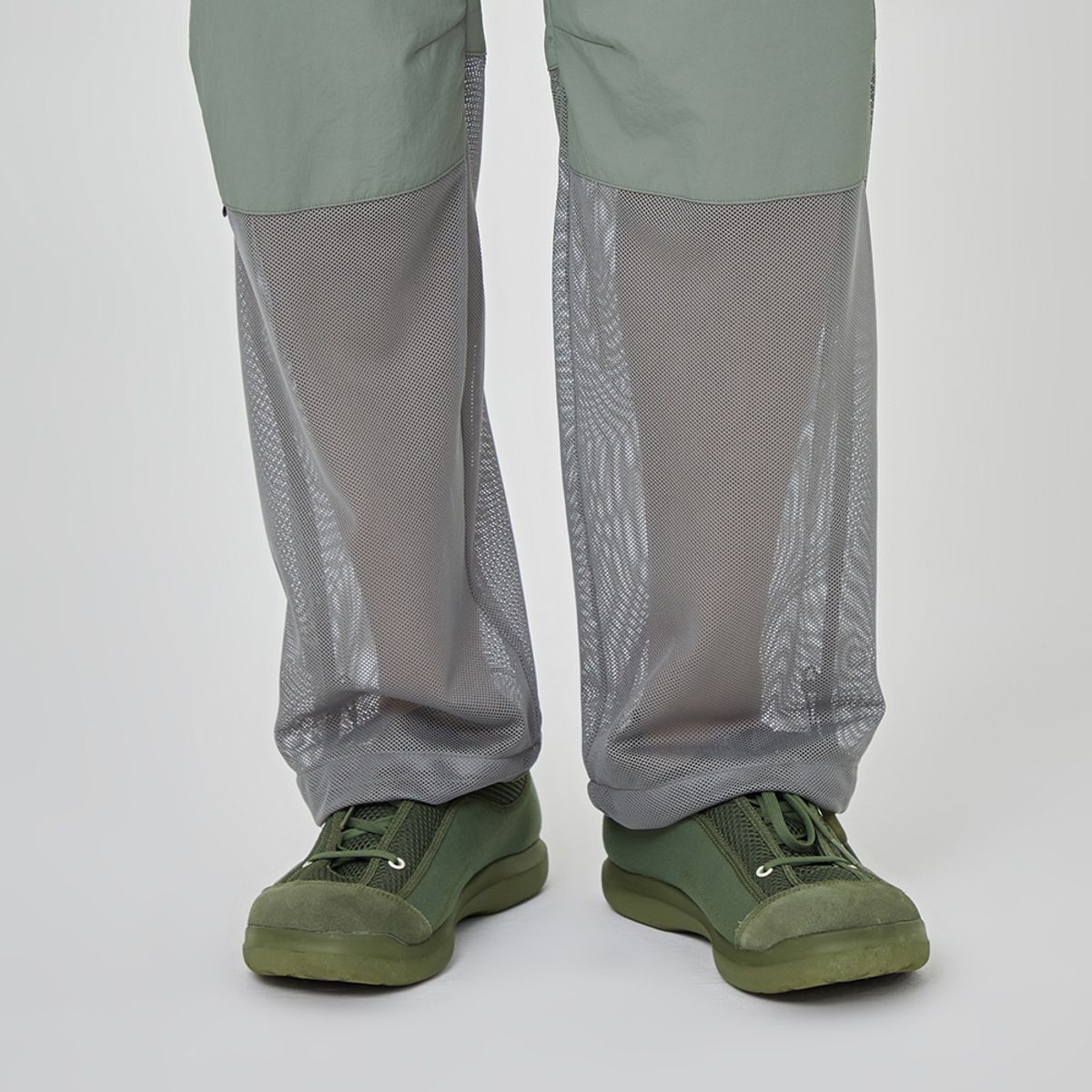 디오디(DOD) 클래쉬 스니커즈(KHAKI)