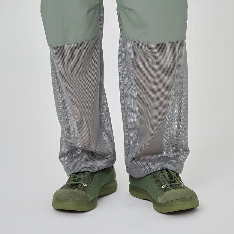 클래쉬 스니커즈(KHAKI)