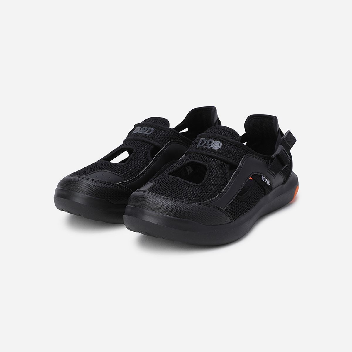 디오디(DOD) 클래쉬 샌들(BLACK)