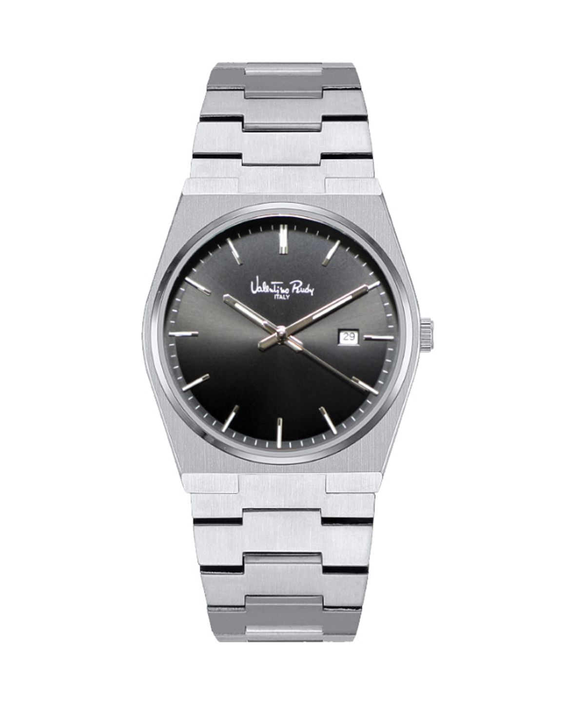 발렌티노 루디(VALENTINO RUDY) VR6589B-WTBK 남자 메탈 손목시계