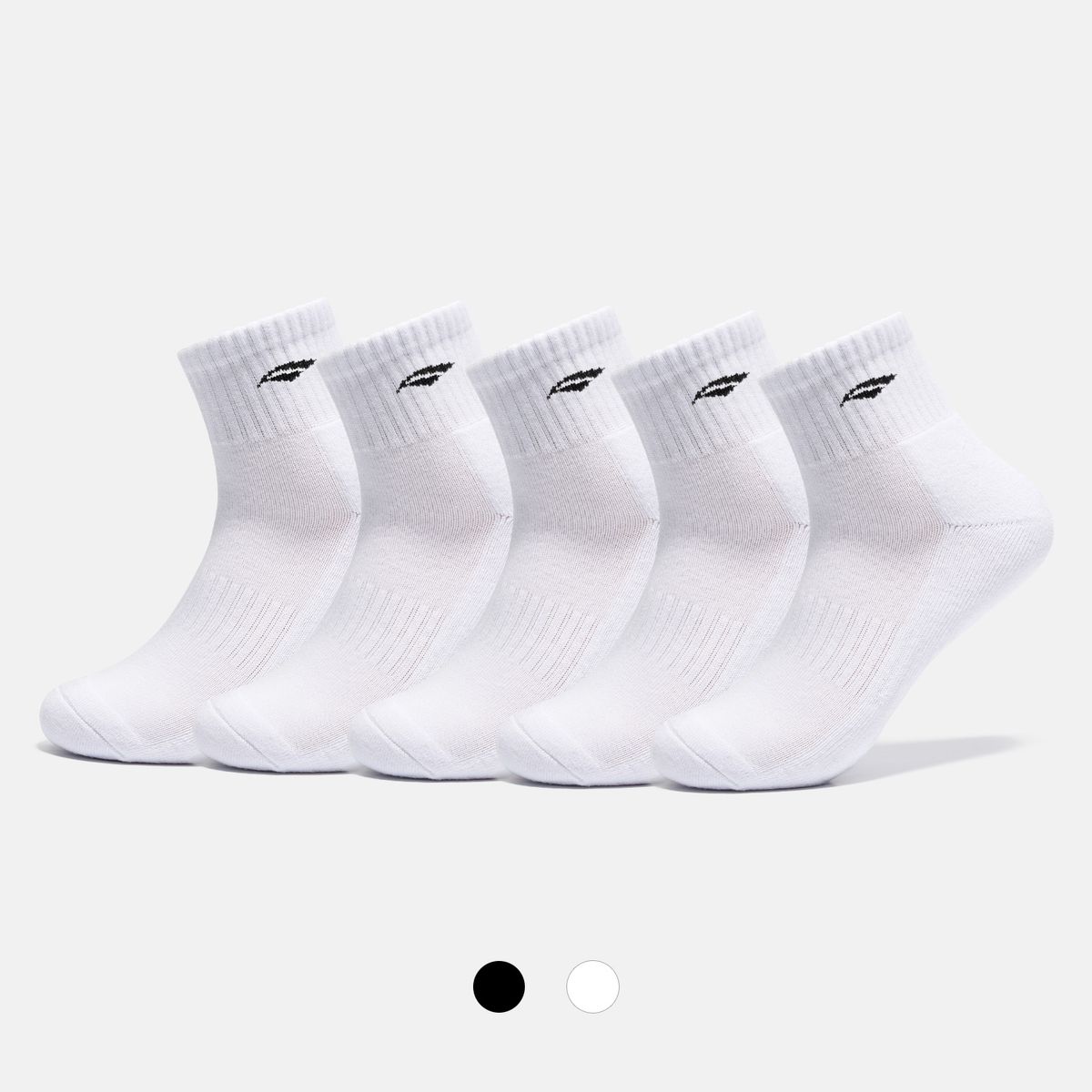 밸롭(BALLOP) [5PACK] 에센셜 쿠션 로우삭스