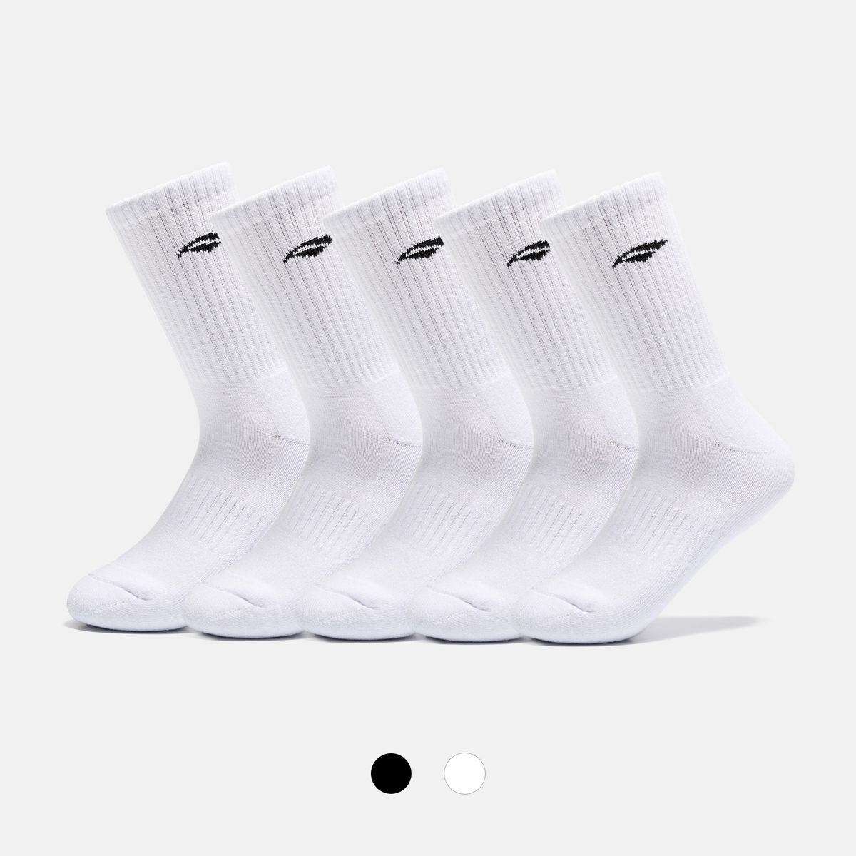 밸롭(BALLOP) [5PACK] 에센셜 쿠션 크루삭스