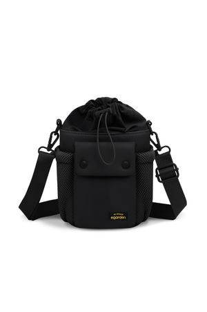 본보야지 텀블러백 블랙