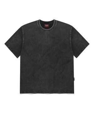 Washed T-shirts Black