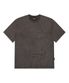 Washed T-shirts Charcoal