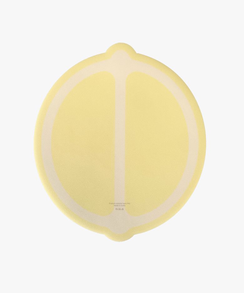 Lemon 마우스패드