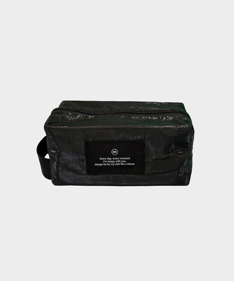 Black Square 파우치