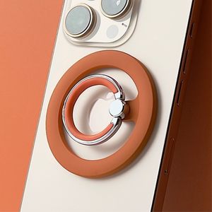 맥세이프 그립톡 M7, Papaya Orange (아이폰 갤럭시 탈부착 자석 스마트톡 핑거링 홀더)