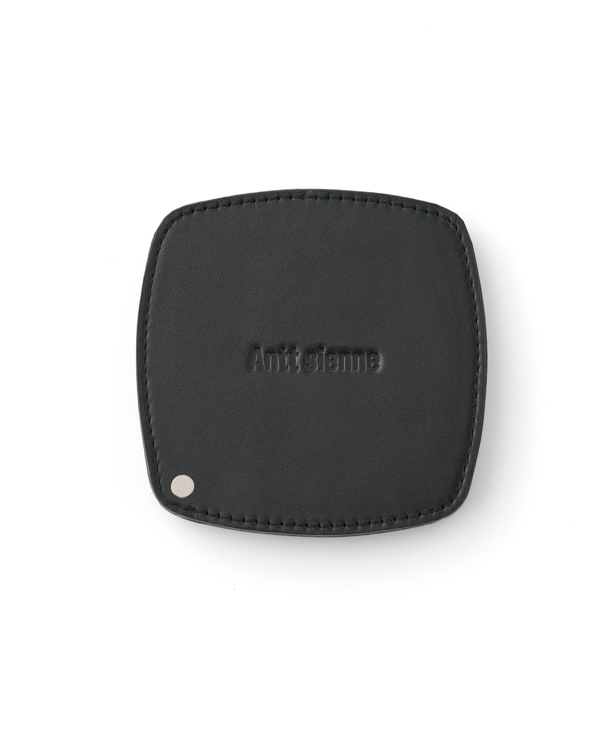 앙뜨시엔느(ANTT SIENNE) Antt Formaica Mirror (Black)